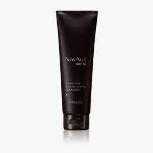 Men Purifying & Exfoliating Cleanser